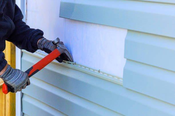 Reliable Vinyl Siding contractor in Saluda, NC by All Pro Siding Demarest